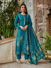 Sukoon By Ibiza Banglory Silk Jacquard Salwar Kameez Wholesale Market In Surat